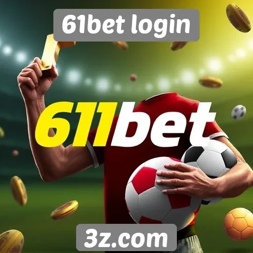 Explorando as opções de jogos disponíveis no 61bet login