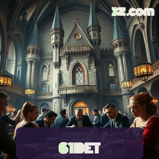 61bet login Diversão Garantida