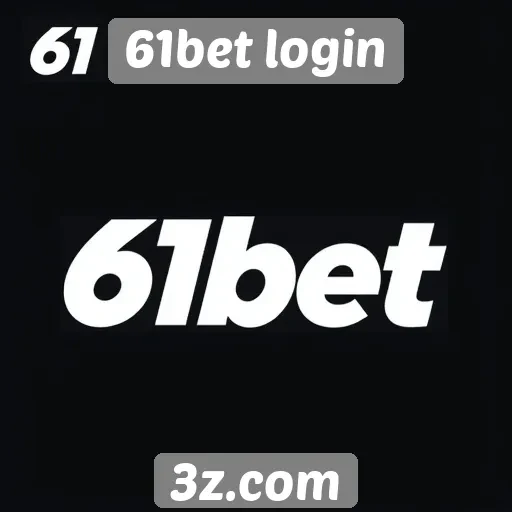 Principais recursos disponíveis no 61bet login