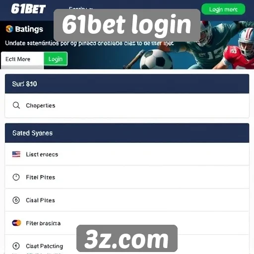 Métodos de pagamento disponíveis no 61bet login