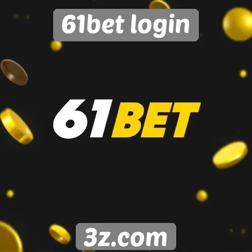 Ofertas promocionais disponíveis no 61bet login