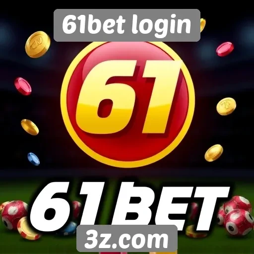 Recursos disponíveis no site 61bet para jogadores